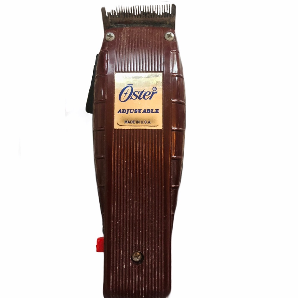 Oster Adjustable Hair Clippers with Guards